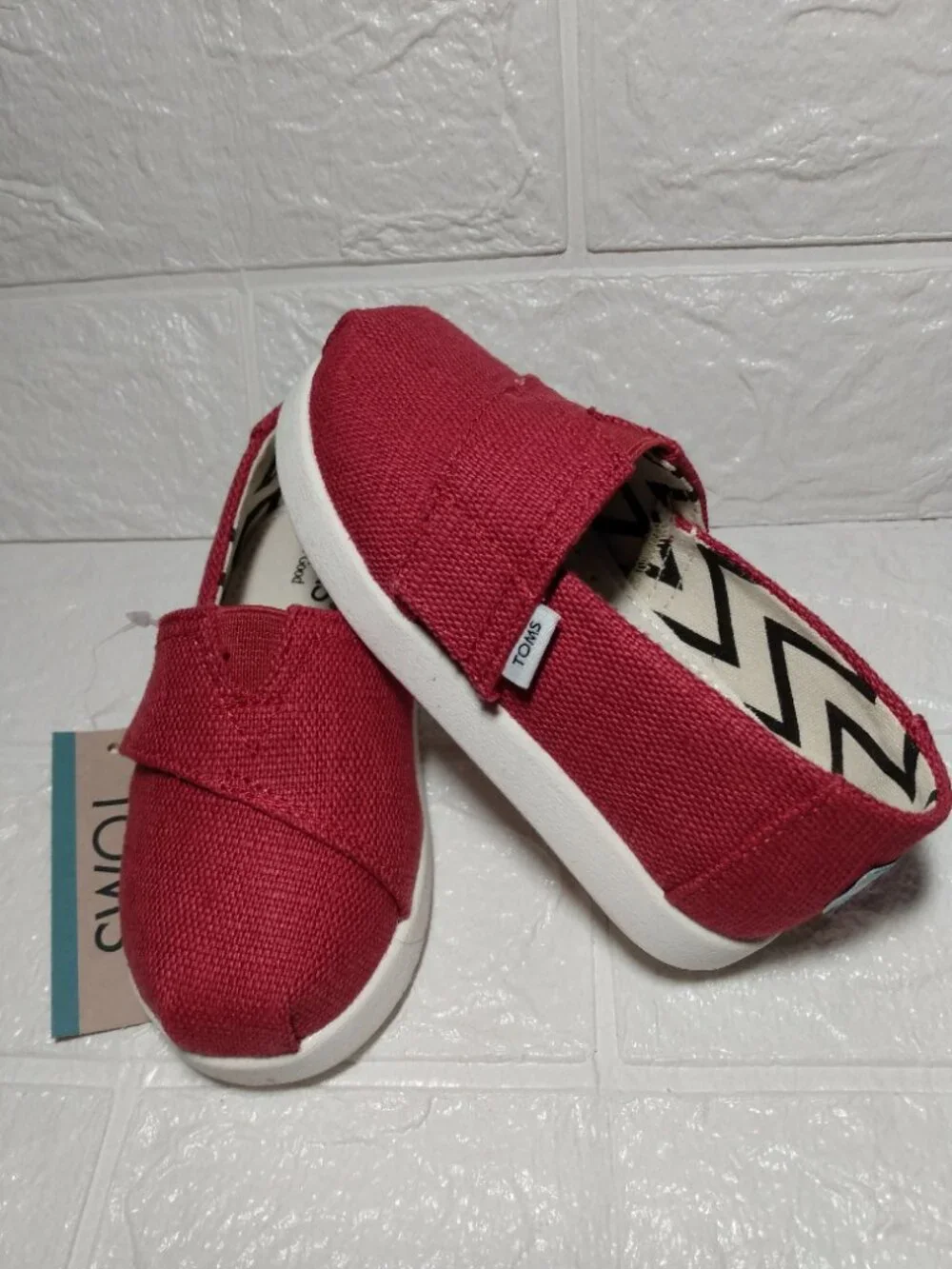Toms red heritage